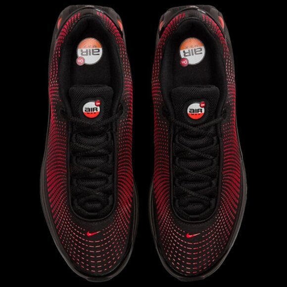 NIKE AIR MAX DN ES | BRED BLACK | US 10 | HV5235-002 | BRAND NEW | MENS SNEAKER - Picture 14 of 15